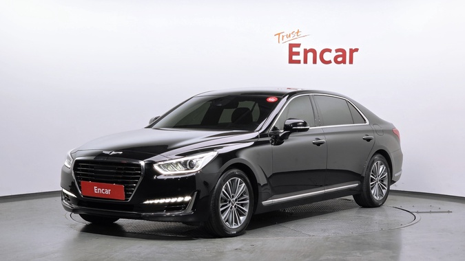 Genesis EQ900 2016
