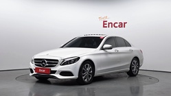Mercedes-Benz C-Class 2015