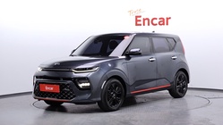 Kia Soul 2019