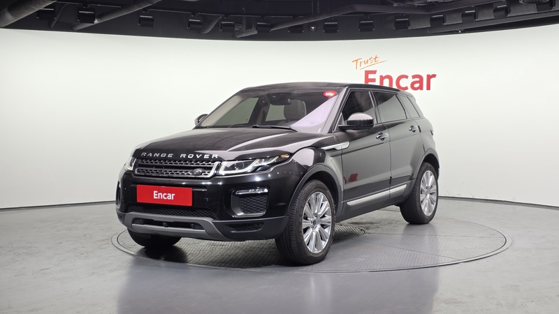 Land Rover Evoque