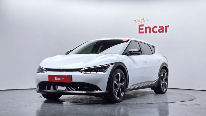Kia EV6 2022