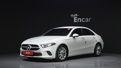 Mercedes-Benz A-Class 2020