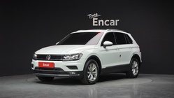 Volkswagen Tiguan 2020