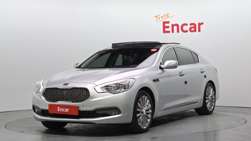 Kia K9