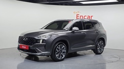 Hyundai Santa Fe 2022