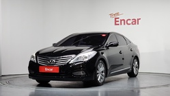 Hyundai Grandeur 2011