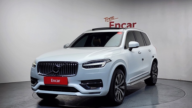 Volvo XC90 2020
