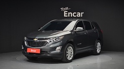 Chevrolet Equinox 2019