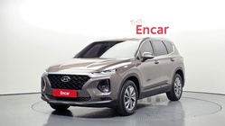Hyundai Santa Fe 2018