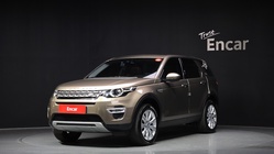 Land Rover Discovery Sport 2016