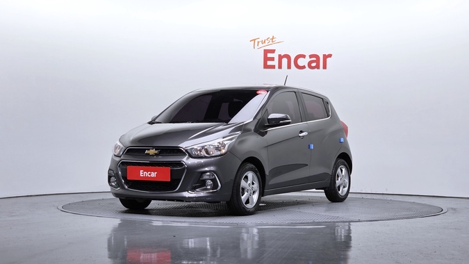 Chevrolet Spark 2016
