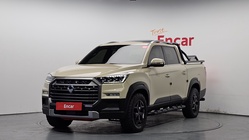 Ssangyong Rexton 2023