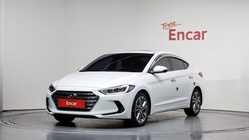 Hyundai Avante 2015