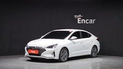Hyundai Avante 2018