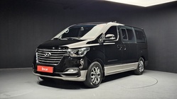 Hyundai Starex 2018