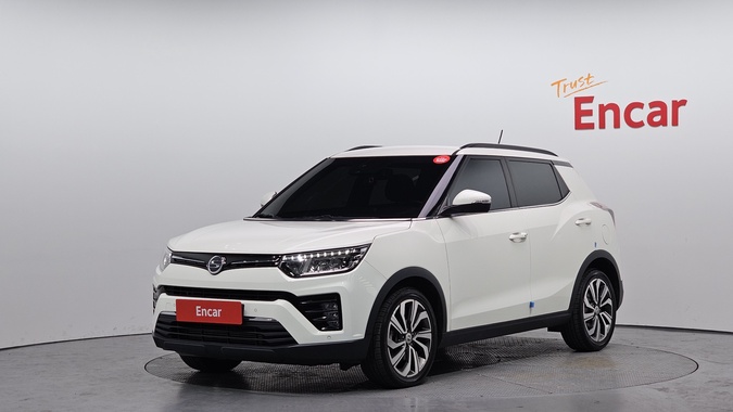 Ssangyong TIBOLI 2021