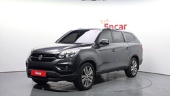 Ssangyong Rexton 2018