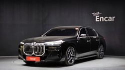 BMW 7 Series 2025