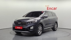 Kia Sorento 2017