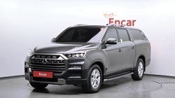 Ssangyong Rexton 2024