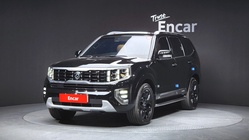 Kia Mohave 2021