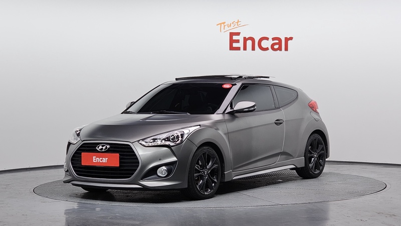 Hyundai Veloster