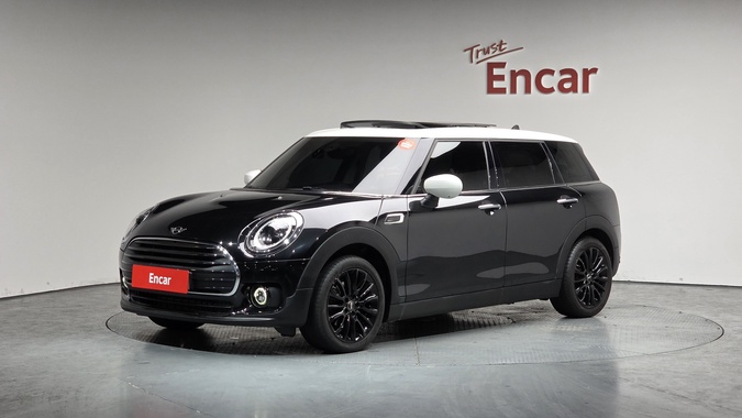 MINI Clubman 2022