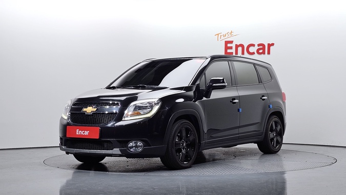Chevrolet Orlando 2016