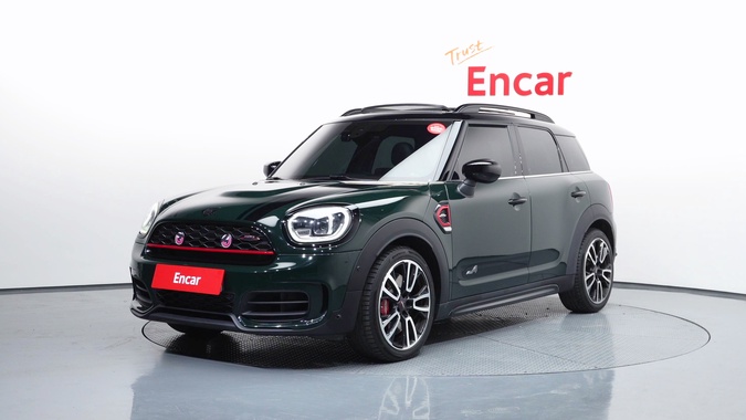 MINI Countryman 2022