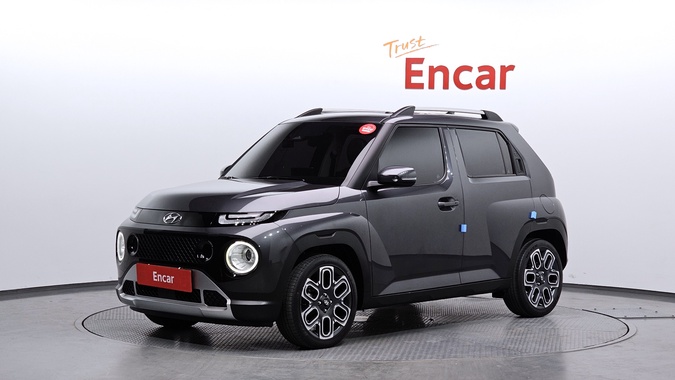 Hyundai Casper 2022