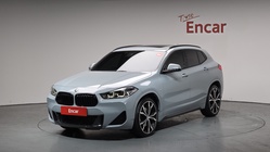 BMW X2 2022