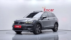 Volkswagen Tiguan 2020