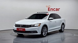 Volkswagen Passat 2018