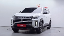 Ssangyong Rexton 2023