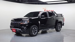 Chevrolet Colorado 2021