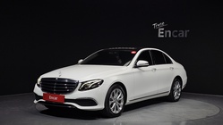 Mercedes-Benz E-Class 2016