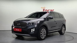 Kia Sorento 2016