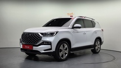 Ssangyong Rexton 2021