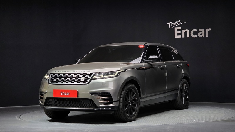Land Rover Velar