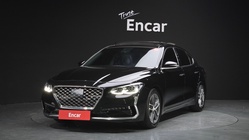 Hyundai Grandeur 2019