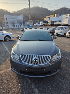 Chevrolet Alpheon 2011