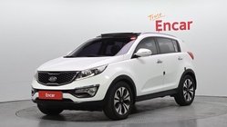 Kia Sportage 2011