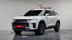 Ssangyong Torres 2022