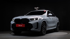 BMW X6 2025