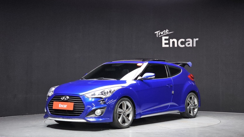 Hyundai Veloster