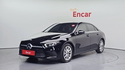 Mercedes-Benz A-Class 2020