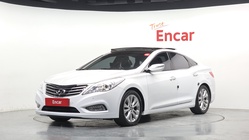 Hyundai Grandeur 2012