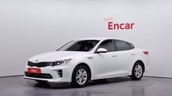 Kia K5 2016