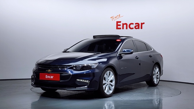 Chevrolet Malibu 2017