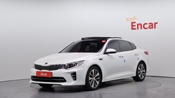 Kia K5 2016